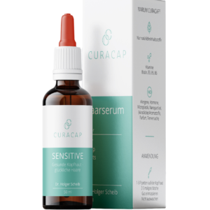 cura cap juckende Kopfhaut